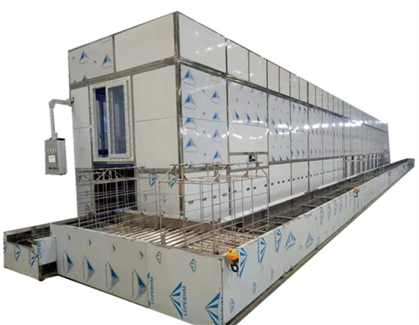 全自動(dòng)動(dòng)力殼體清洗機(jī)