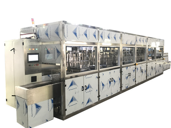 全自動超聲波清洗機