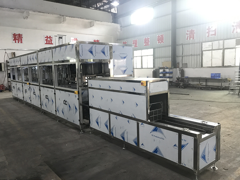 全自動超聲波清洗機